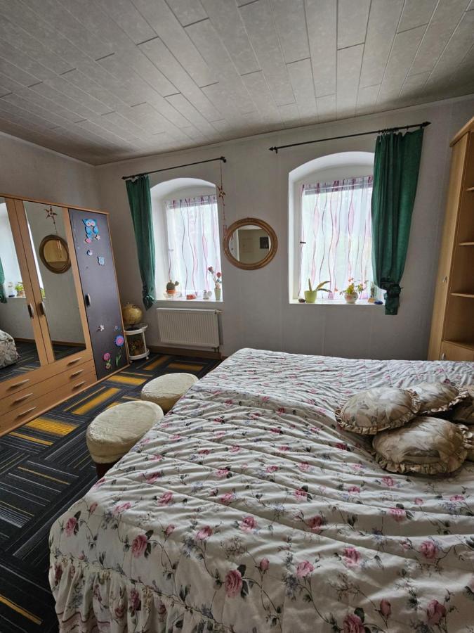 Ferienwohnung Am Wald Tharandt Kültér fotó